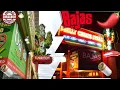 BAJAS TEX MEX philly cheese steak burrito
