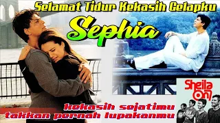 Download DJ slow Sephia with Lirik pas buat santai #Shellaon7 #musikasik MP3