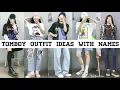Tomboy Outfits With Outfit Ideas For Outfits Outfit Teenager