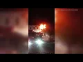 Crews respond to house fire in Mount Carmel