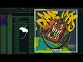 Andruss & Juos - Dame Más Gasolina (FL Studio Remake)