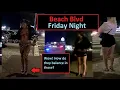 Beach Blvd Girls Friday Night Orange County