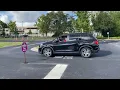 2022 Casselberry FL DMV driving test using adaptive hand controls