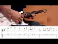 Download Lagu California Blue guitar tab on screen