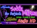 Download Lagu SELALU MILIKMU - IKE NURJANAH KARAOKE NO VOCAL - RNF KARAOKE