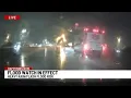 Flash flood warning issued for parts of Connecticut as heavy rain hits the state