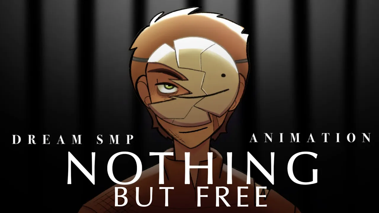 NOTHING BUT FREE || Dream SMP Animatic || Original Song