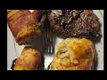 Rouses 10 Platter Comes With Sirloin steak Loaded Potato with Corn wrapped in Bacon