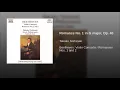 Romance No. 1 in G major, Op. 40