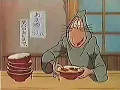 ねずみ男　ラーメン