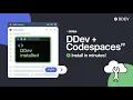 Install DDEV on GitHub Codespaces - Full Setup Guide for Drupal Web Projects