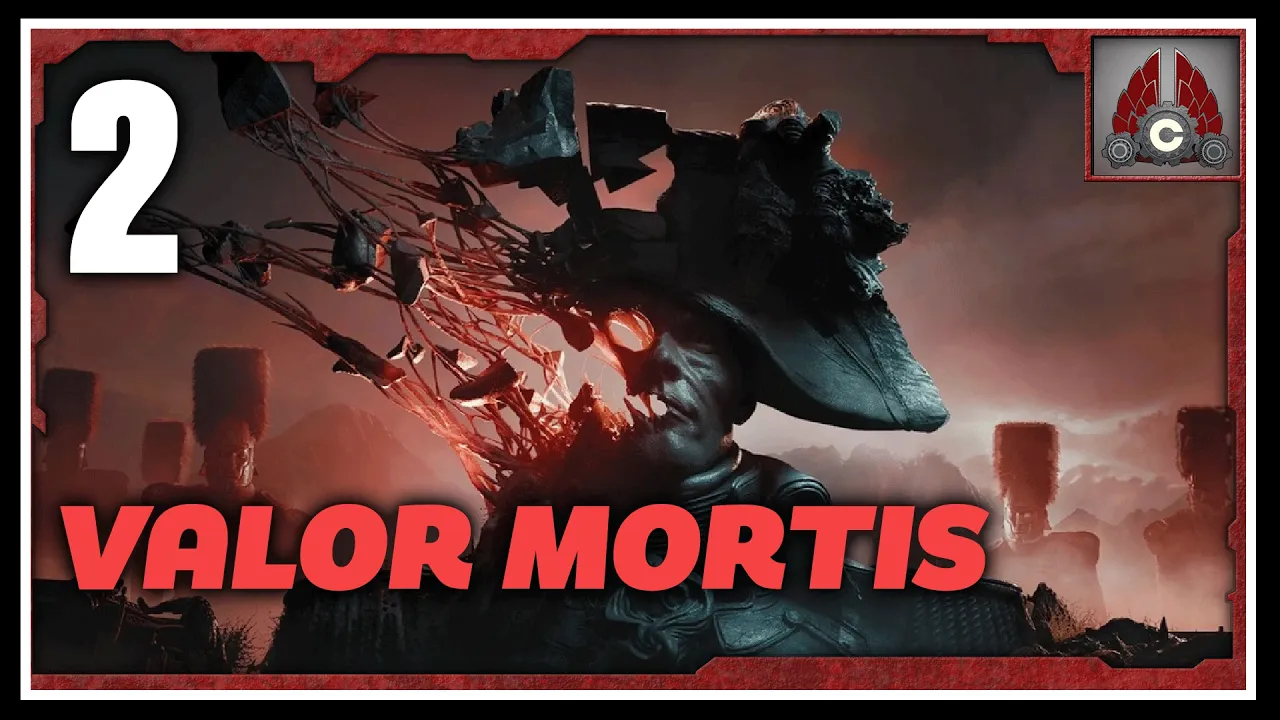 Valor Mortis Early Look | Part 2