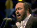 Luciano Pavarotti: 'Nessun Dorma' from Puccini's 'Turandot' -  London Hyde Park 1991