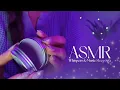 ASMR Lavender Dreams Sleep Spa Whispers Music Comforting Gentle Facial Treatment for Sleep