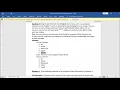 Arraylist question two - part one java3 Arabic