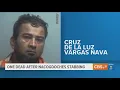 East Texas man charged with murder in Nacogdoches stabbing