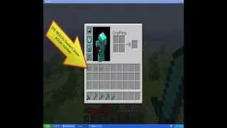 Minecraft minedit tutorial the all in one hack