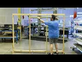How To Measure An Opening Requiring Multiple Shades