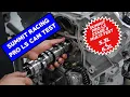 SUMMIT PRO LS CAM TEST MULTI TEST STAGE 4-FULL DYNO RESULTS
