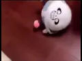 sans peluche bailando muy xdd