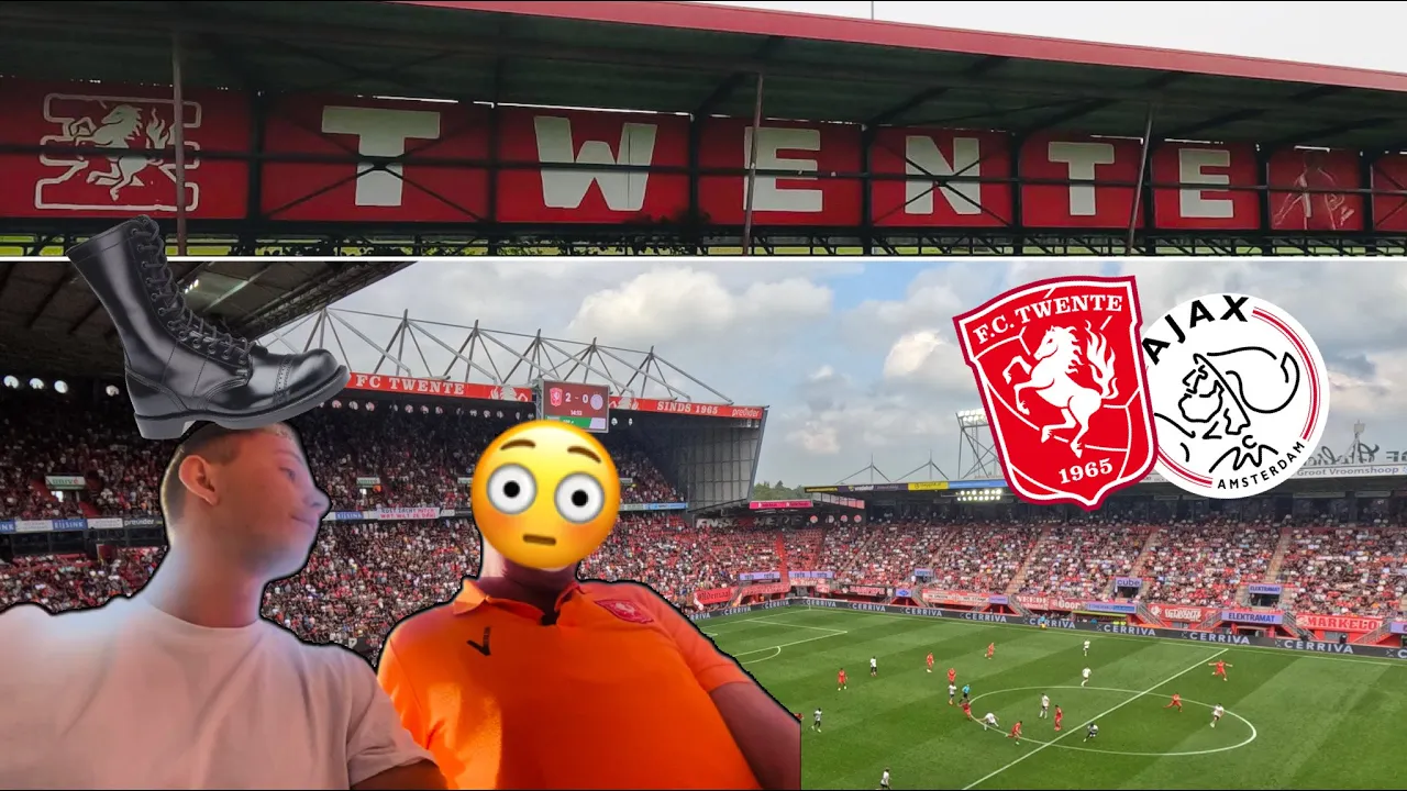 KICKED OUT At A GAME In The NETHERLANDS⁉️ Absolute ...