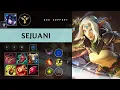 Sejuani Support vs Nautilus - EUW Master Patch 26 08
