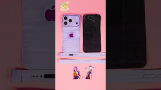 Making NEW IPhone 17 Pro With Kpop Demon Hunters Rumi 
