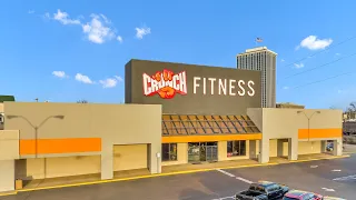 Crunch Fitness White Station Memphis Tennessee Fitness Center