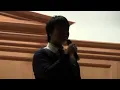 2013-12-10 SPC Graduation Week Singing Contest 陳奕迅 - 信任 by Ian Lee 石破天