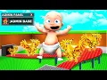 Download Lagu Baby Has ADMIN POWERS in Roblox Steal a Brainrot!