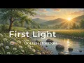 First Light A Journey from Words to Sunrise OjanIcan