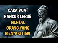 Download Lagu 7 Cara Membuat Mental Orang yang Menyakitimu Hancur Berantakan✨