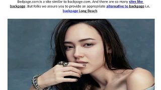 backpage Long Beach Alternative to backpage backpage com
