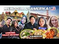 KULINERAN DAN MENGGILA DI JEPANG \u0026 AMERIKA! 😂 + IKUT EVENT GALAXY S25!! FT. VONZY