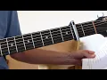 September Dove's - The Lost Dog Street Band - Guitar Lesson