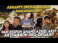 ANANG SAMPE TUTUP MATA!! AZRIEL LAHAP!! ASHANTY LEGA SATU RUMAH SUKA SEMUA!!