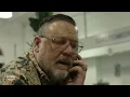 Abort Strike Scene | LAND OF BAD (2024) Russell Crowe, Movie CLIP HD