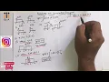 Solved Problems on Convolution Integral EC Academy