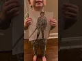 Luke Skywalker coloring sheet