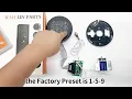 Stack-on Gun Safe Lock Replacement Assembling Gun Safe Lock
