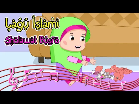 Download MP3 Sholawat Busro - Lagu Islami - Anak Islam - Bersama Jamal Laeli