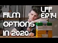 Large Format Sheet Film Options in 2020 - Large Format Friday
