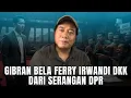 Lagu Gibran Pasang Badan untuk Ferry Irwandi? Politik Syaiun-Syaiun Adi Prayitno