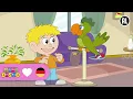 Download Lagu ICH HABE EINEN KLEINEN PAPAGEI | Kinderlieder | Mini Disco