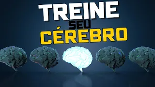 GINÁSTICA PARA O CÉREBRO! Exercícios cognitivos para melhorar raciocínio e memória