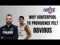College Hoops Did Providence get a portal HEAD START