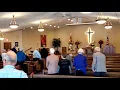 Bud Anderson Funeral 9 2 20