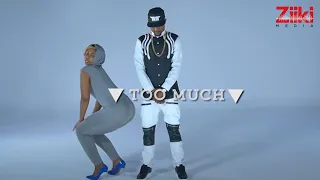Darassa Too Much Official Music Video 