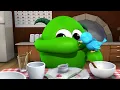 Twinkles ABC (Mindfulness) | Fun Songs |Sing Along|Moonbug Kids Learn English & Karaoke Time