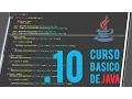 Curso Basico de Java - Aula 10 Variavel Float